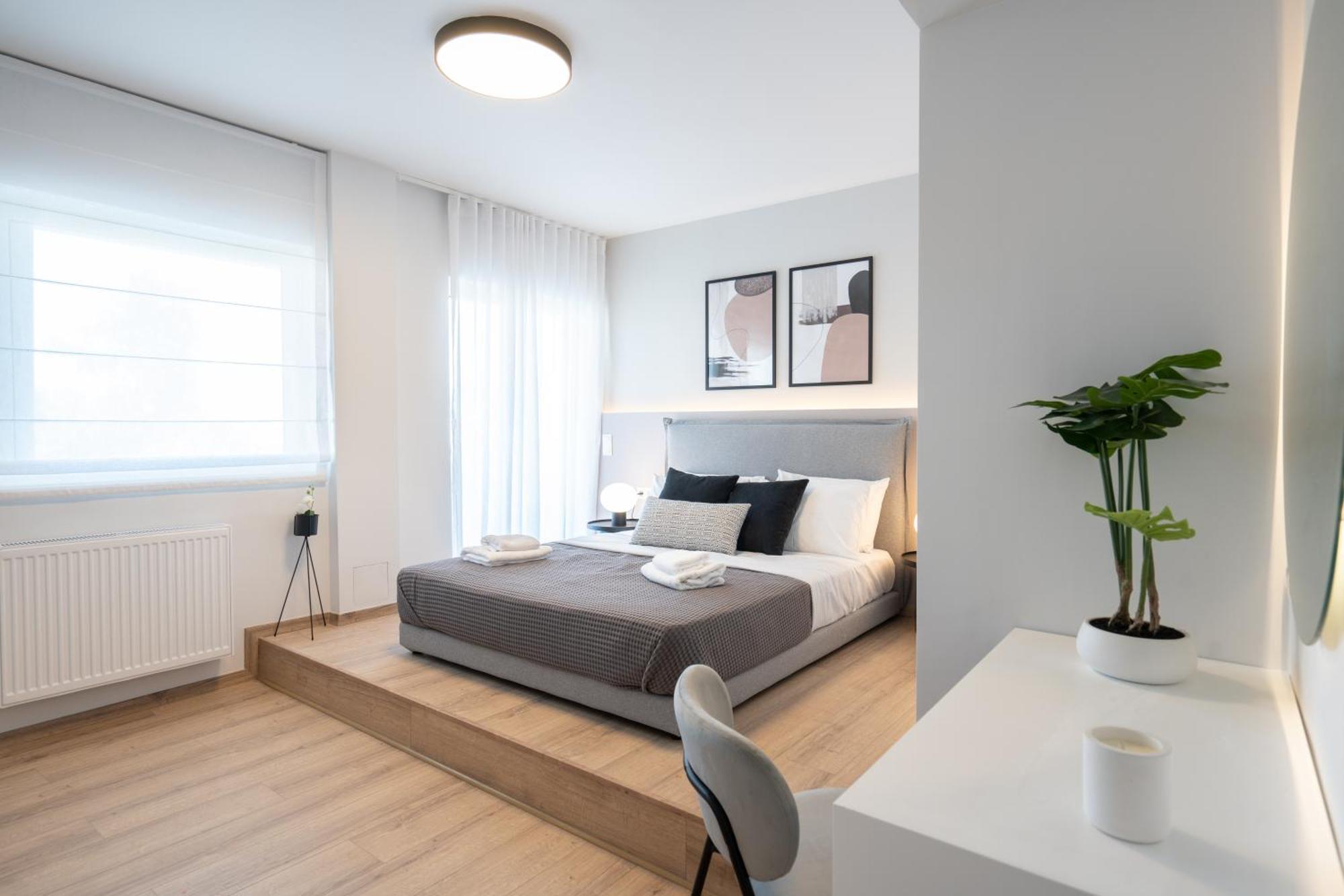 Luxury 4 Bedrooms Apartment Near Flisvos Marina 比雷埃夫斯 外观 照片